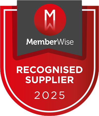 Memberwise Recognised Supplier Badge